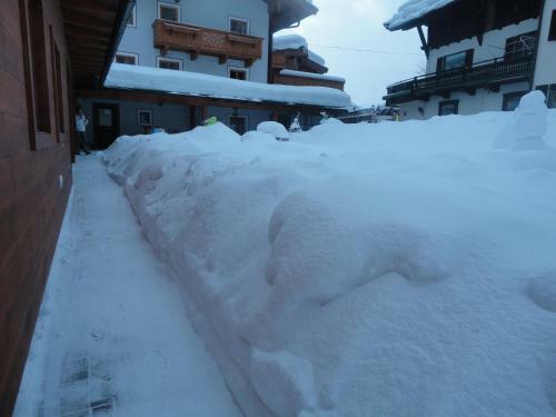 Apartamento Appartements Schmidsendl