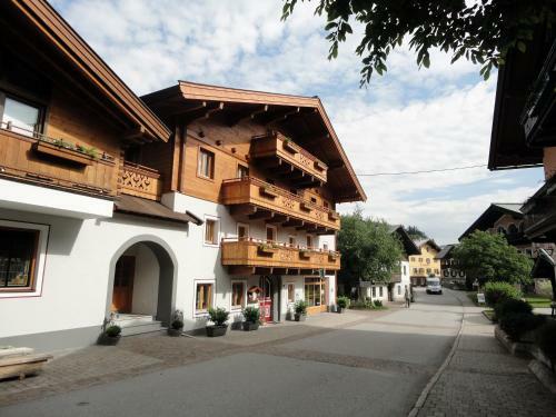 Apartamento Appartements Schmidsendl