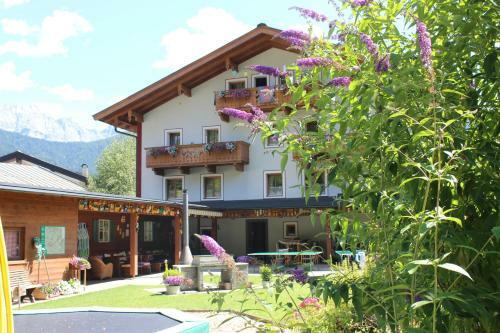 Apartamento Appartements Schmidsendl