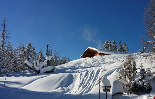 Apartamento Appartements Schmidsendl