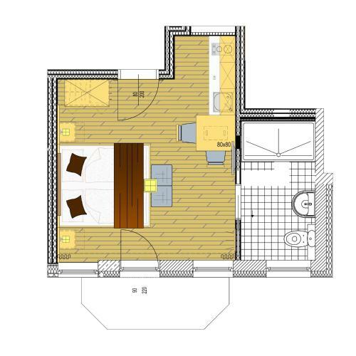 Aparthotel Alpenresort Thanner