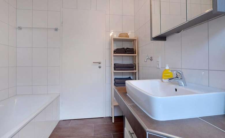 Apartamento Haus Daniela Superior