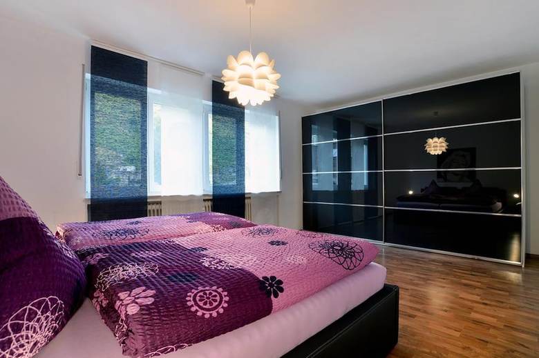 Apartamento Haus Daniela Superior