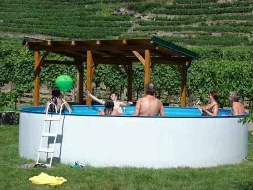 Hostal G�stehaus Ruinenblick
