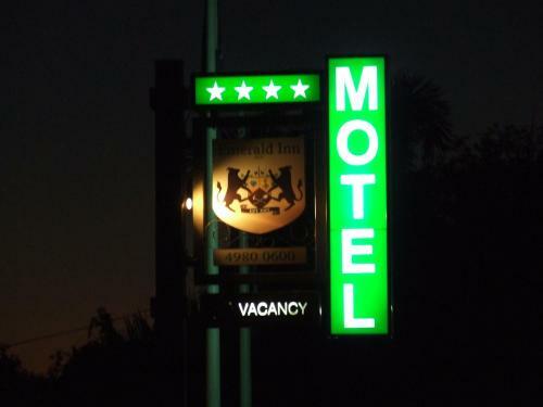 Aparthotel Emerald Inn
