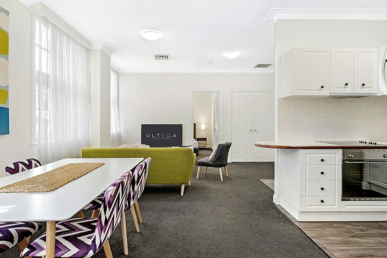Aparthotel Ultiqa Rothbury Hotel