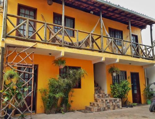 Hostal Pousada Recantos Dos Mineiros