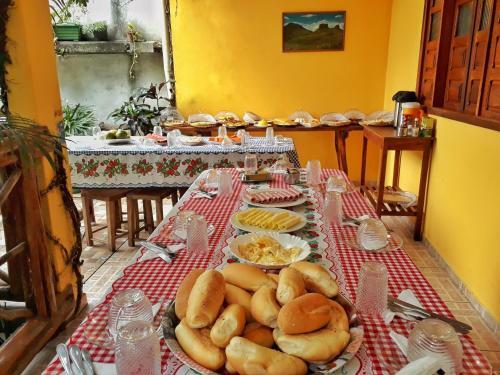 Hostal Pousada Recantos Dos Mineiros