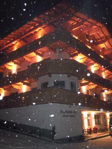 Apartamento Appartements Neu Stockach