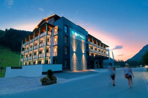 Hotel Sportalm