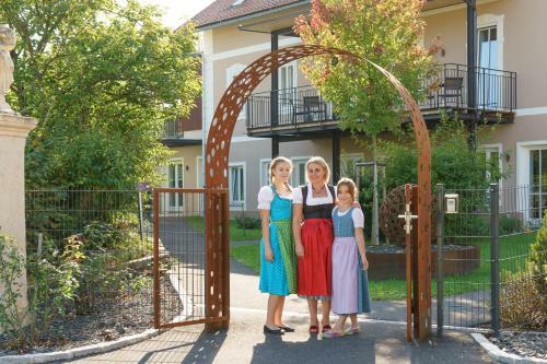 Apartamento Villa Zur Schmied'n