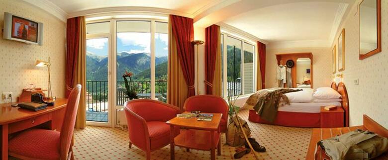 Hotel Salzburger Hof