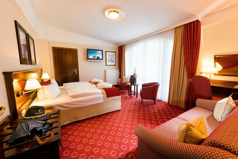 Hotel Salzburger Hof