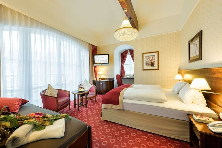 Hotel Salzburger Hof