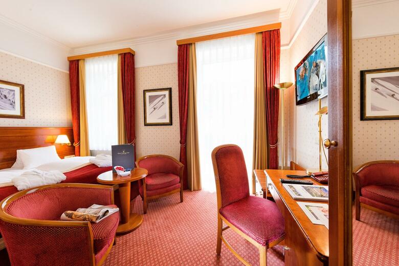 Hotel Salzburger Hof