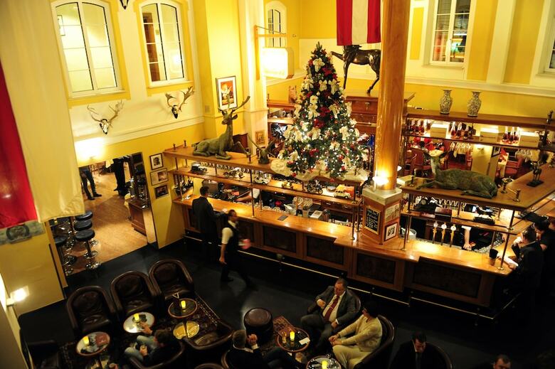 Hotel Salzburger Hof