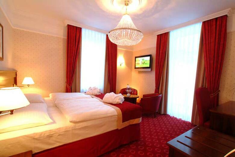 Hotel Salzburger Hof