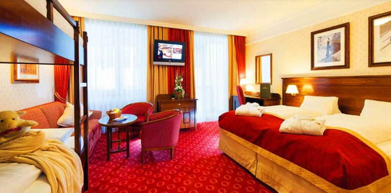 Hotel Salzburger Hof