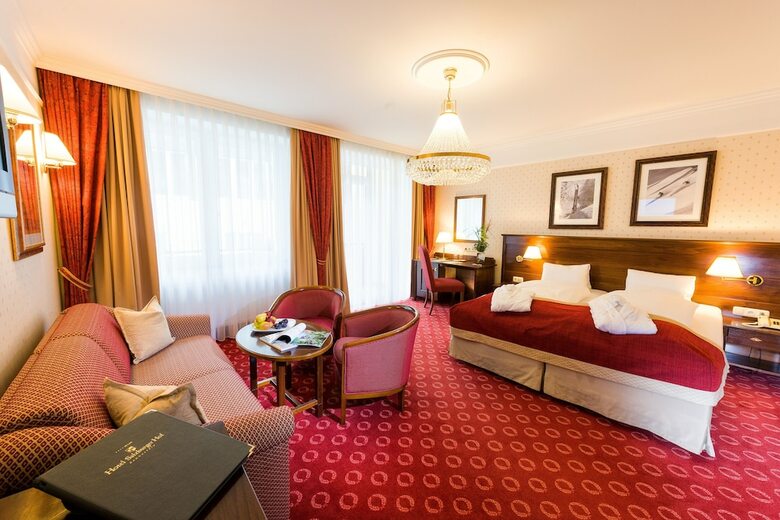 Hotel Salzburger Hof