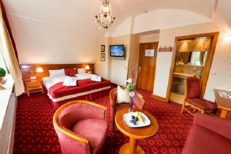 Hotel Salzburger Hof