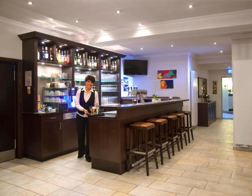 Hotel Zur Prinzenbr�cke