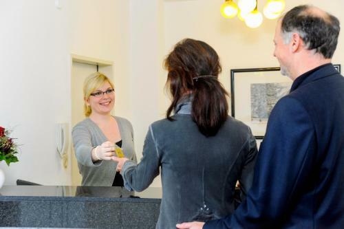 Hotel Zur Prinzenbr�cke