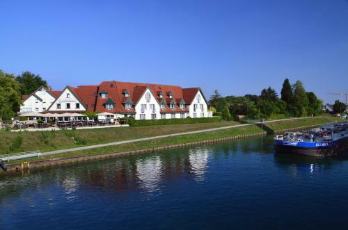 Hotel Zur Prinzenbr�cke