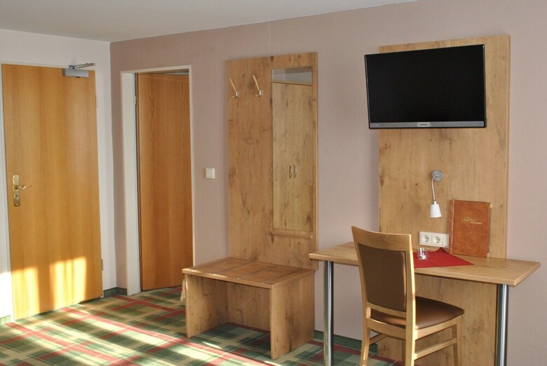 Hostal Gasthof Kampenwand Bernau