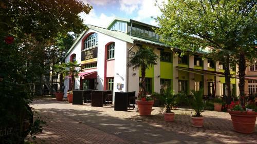 Hotel Villa Grande