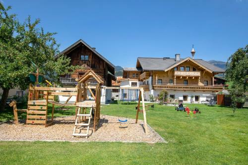Apartamentos Feriengut Ottacherhof