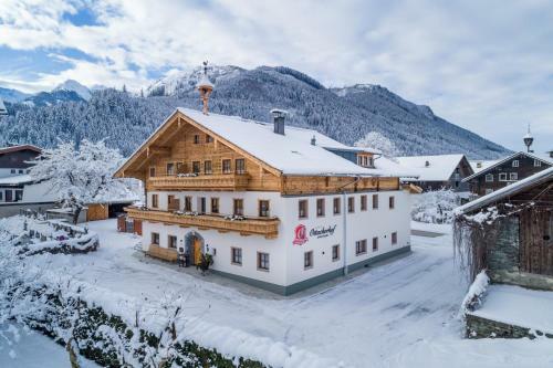 Apartamentos Feriengut Ottacherhof
