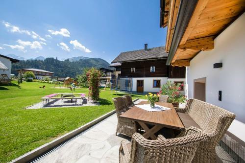 Apartamentos Feriengut Ottacherhof