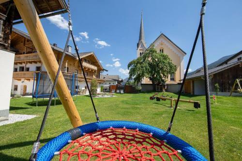 Apartamentos Feriengut Ottacherhof