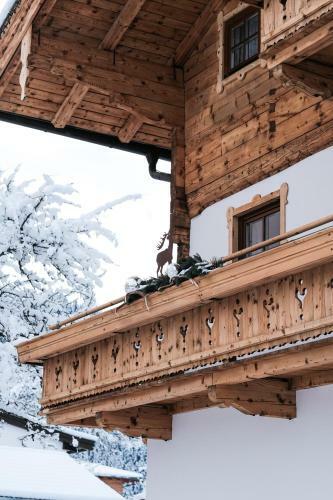 Apartamentos Feriengut Ottacherhof