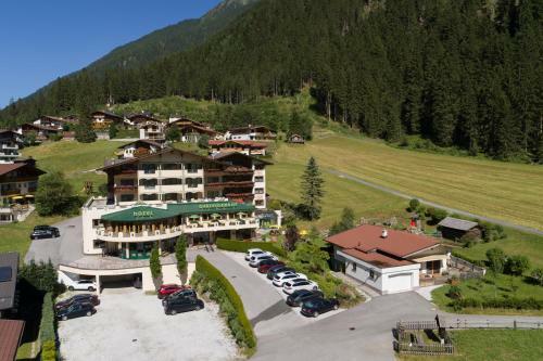 Alpenwellnesshotel Gasteigerhof