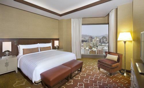 Makkah Marriott Hotel Jabal Omar