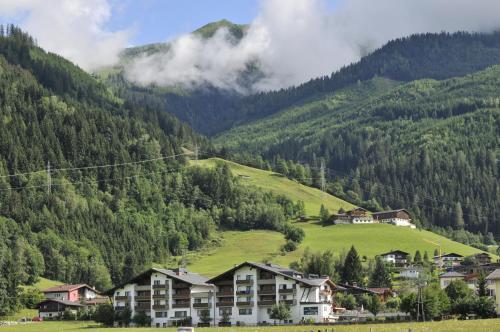Apartamento Appartement Kaprun Haus Rudolf