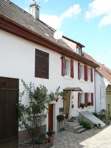 Apartamento Winzerhof Unter Der Yburg