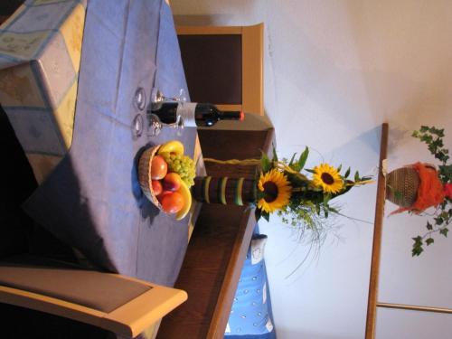 Apartamento Ferienwohnung Anna Falkner