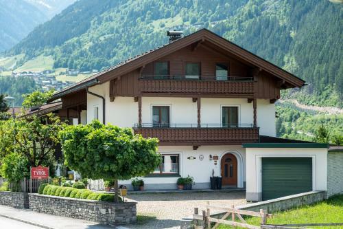 Apartamento Landhaus Tyrol