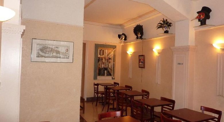 Hotel St Maurice