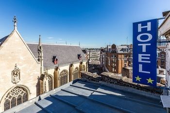 Hotel St Maurice