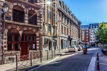 Hotel St Maurice