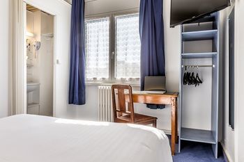 Hotel St Maurice