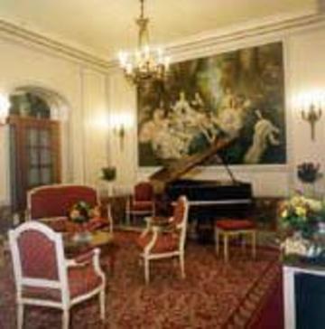Best Western Grand Hotel Bellevue