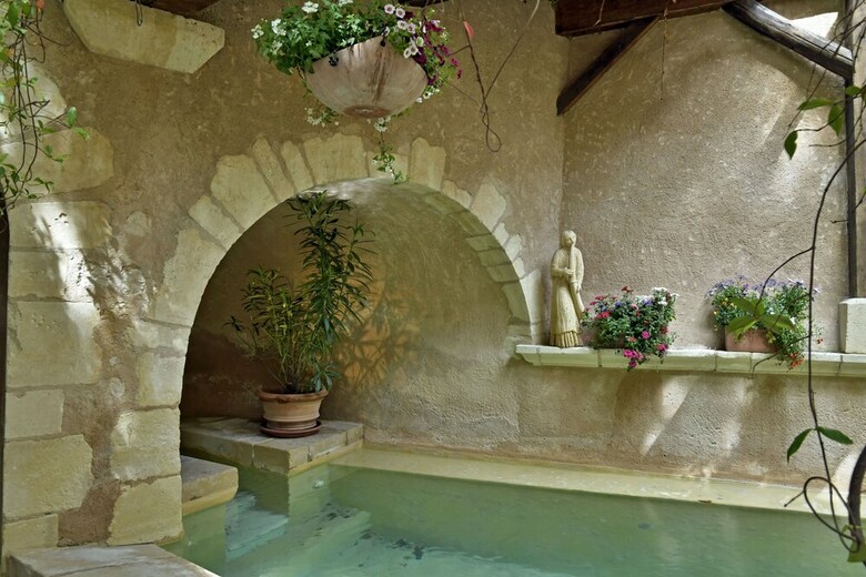 Bed & Breakfast Un Mas En Ville