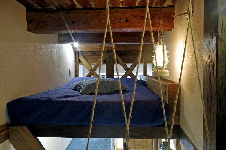 Bed & Breakfast Un Mas En Ville