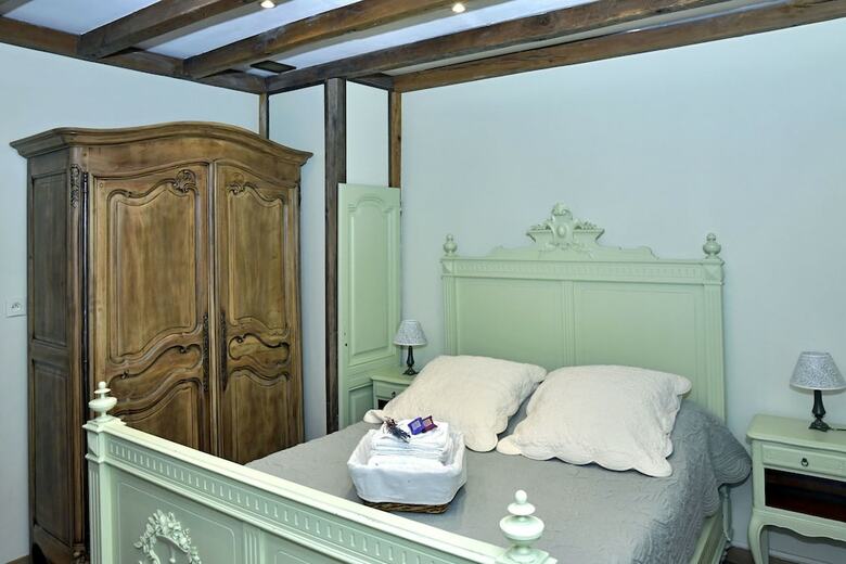 Bed & Breakfast Un Mas En Ville