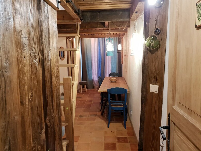 Bed & Breakfast Un Mas En Ville
