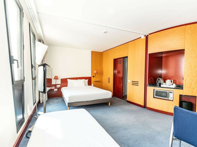 Hotel Novotel Suites Marseille Centre Euromed